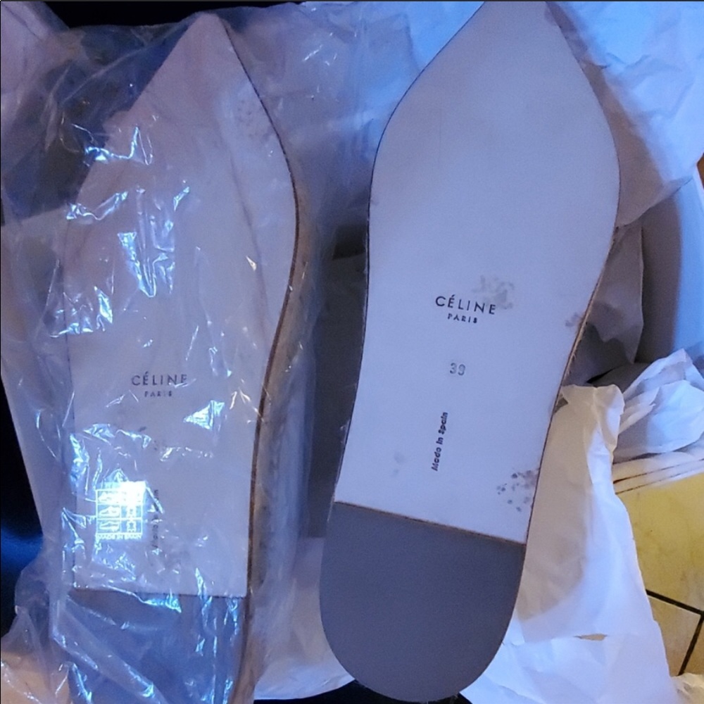 Celine espandriles - Picture 4 of 5